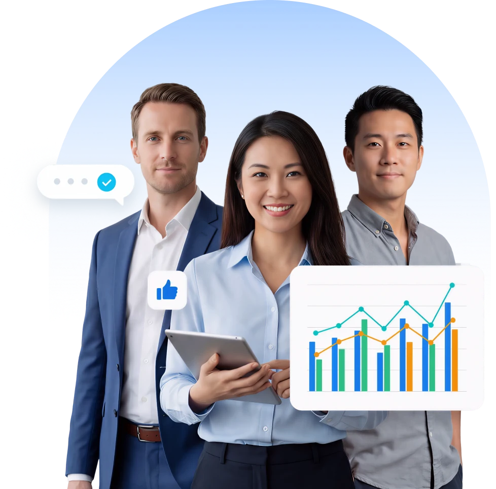 Business features