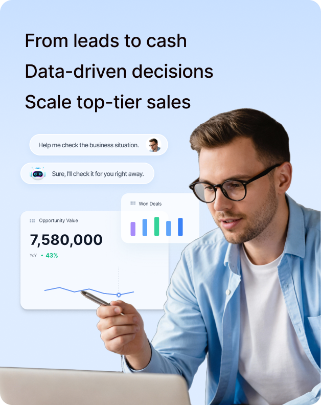 Sales manager