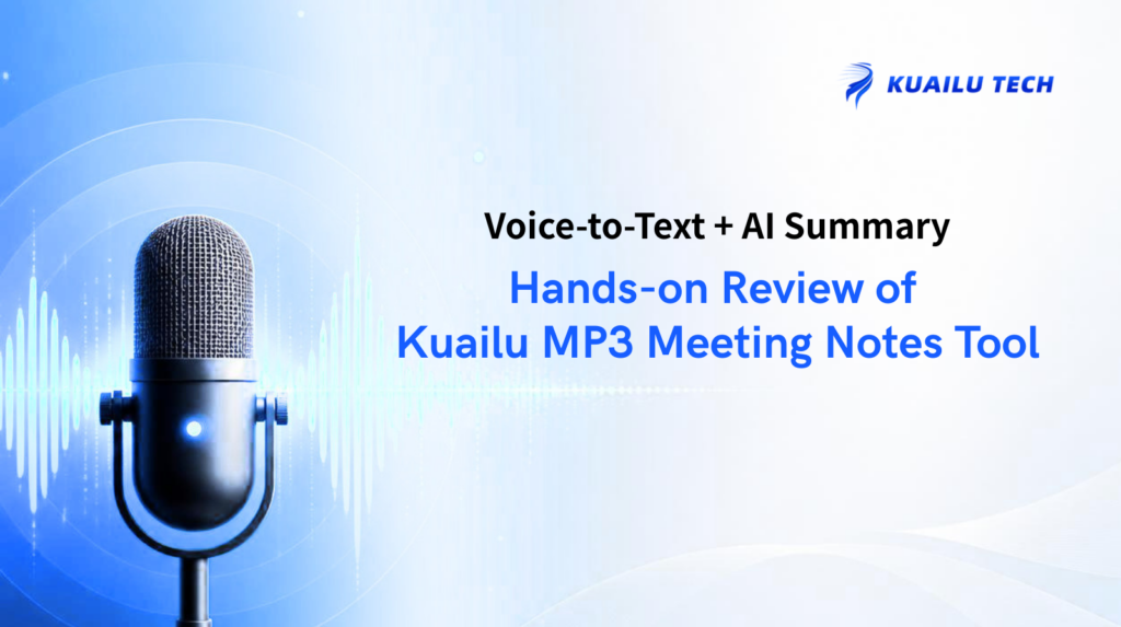 Voice-to-Text + AI Summary
